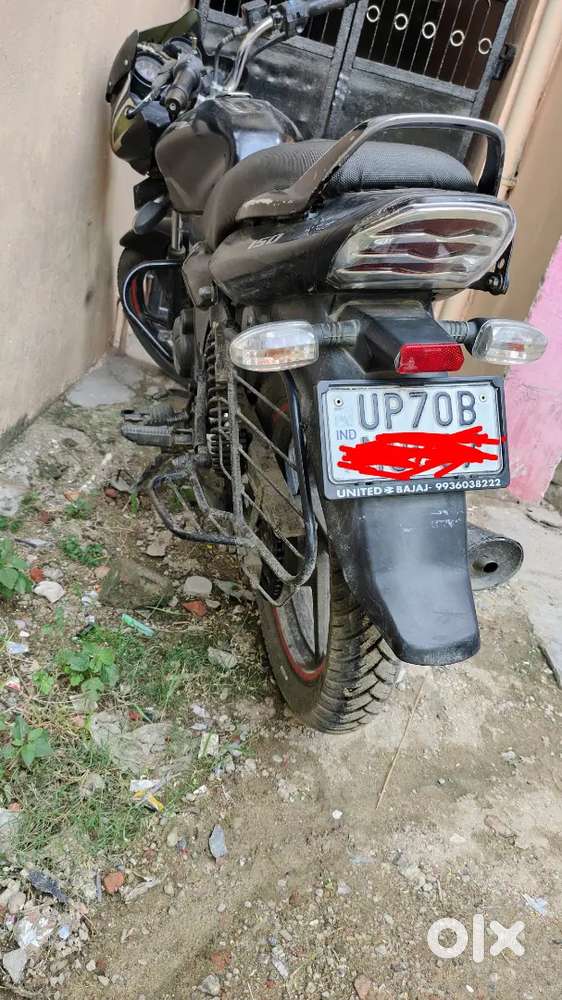 Good condition self start