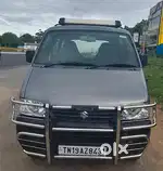 Maruti Suzuki Eeco 5 STR, 2017, Petrol