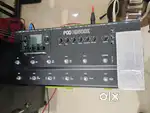 Guitar processor POD Hd 500x
