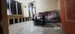 1bhk ventilated furnished flat