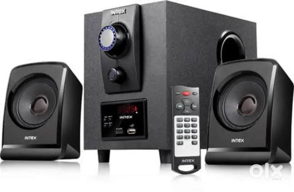 2.1 home theatre