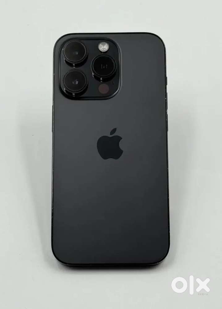 APPLE I PHONE 14 PRO 128GB BLACK MINT CONDITION