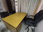 For sale table and chair