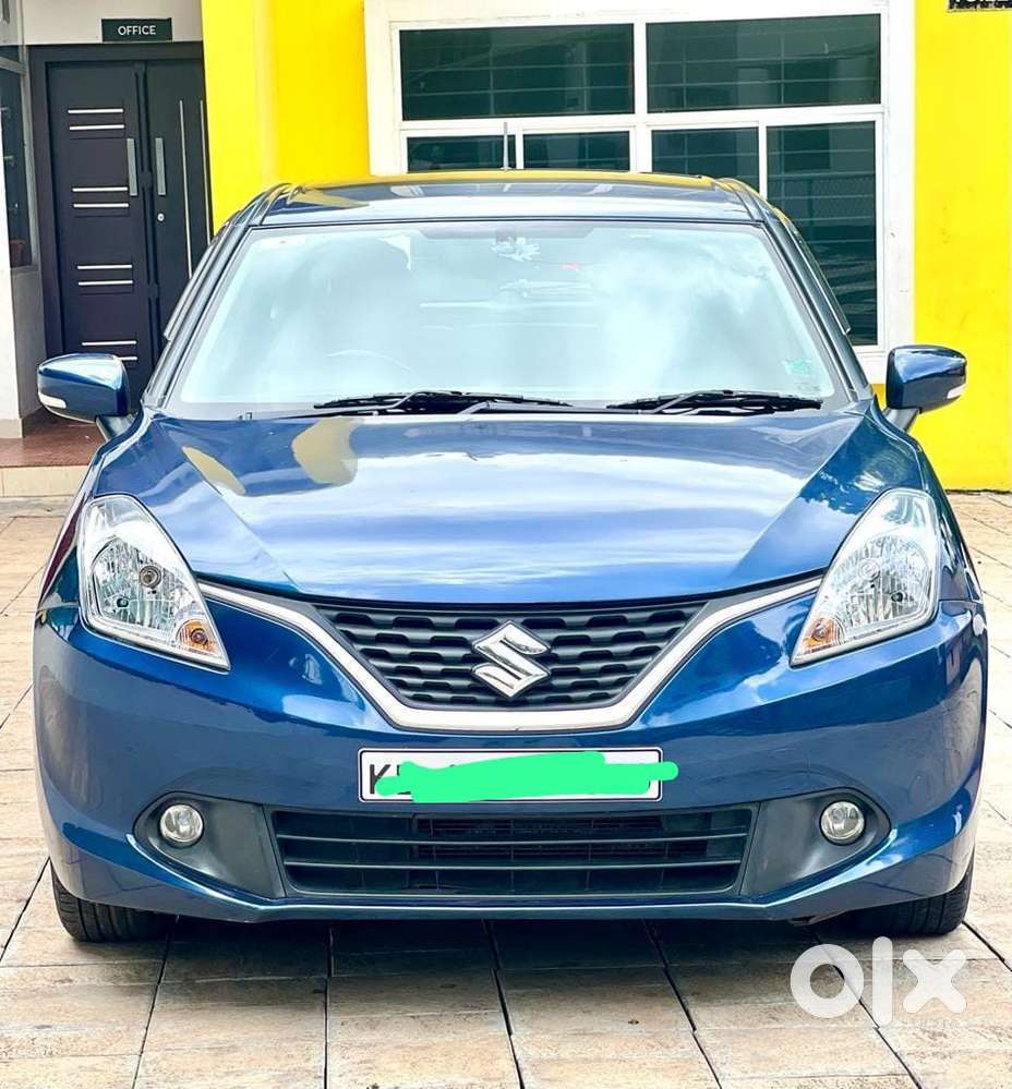 Maruti Suzuki Baleno 2018 Petrol Well Maintained
