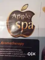 Female Massage therapist