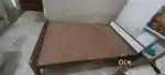 Single bed without box.