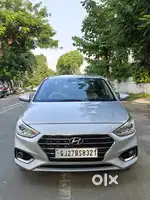 Hyundai Verna 2018 Diesel Well Maintained