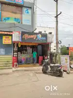 Tea and juice shop