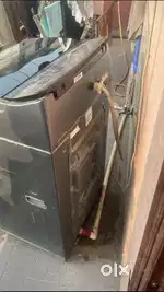 Fully automatic top load washing machine