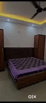 1 RK, with attached bathroom, kitchen, TV, fridge (FEMALE ONLY)