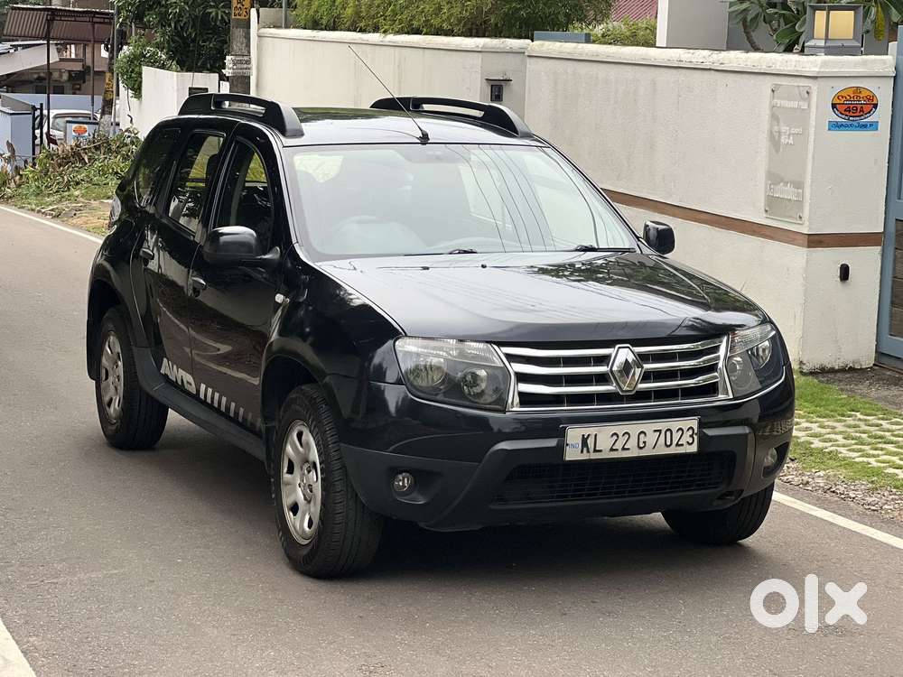 Renault Duster 2015-2016 RXL AWD, 2015, Diesel