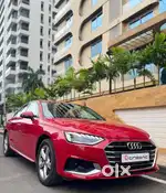 Audi A4, 2023, Petrol