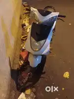 Electric scooty