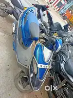 TVS scooty Pep + single owner