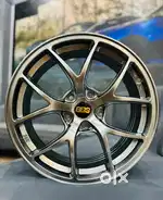 BBS 185×120 PCD wheels for BMW 3 series 5 series X1 X3 X5