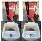 TOP LOAD WASHING MACHINE &SINGLE DOOR FRIDGE AVAILABLE FOR RENT..