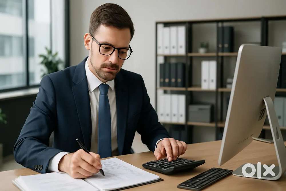 *Urgent Accountant Vacancy in Trading Firm -Nadakkavu-Calicut*