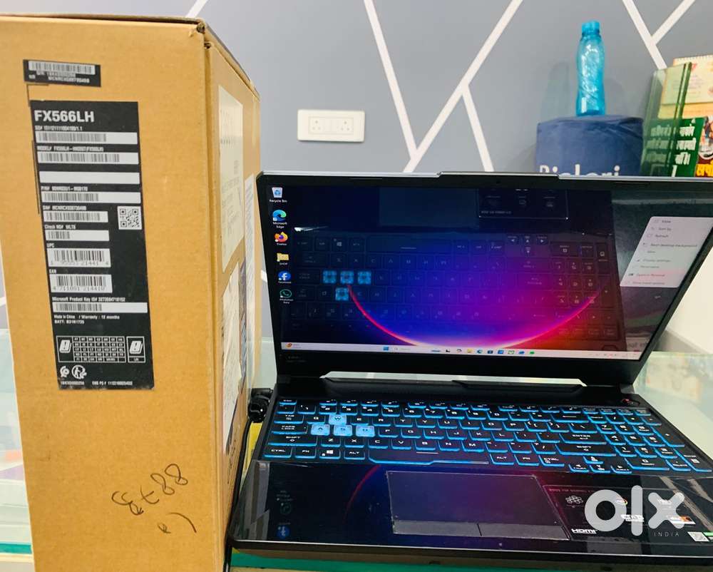 Asus TUF Gaming F15 Laptop