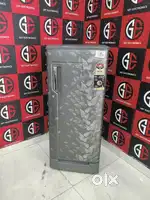 Id.108Whirpool flower print model 190ltrs free service and warranty