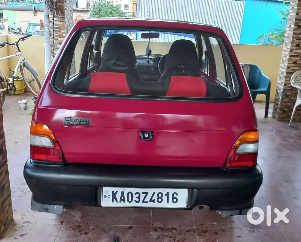 Maruti800, 1st owner  ,good engine, good condition,original paint,