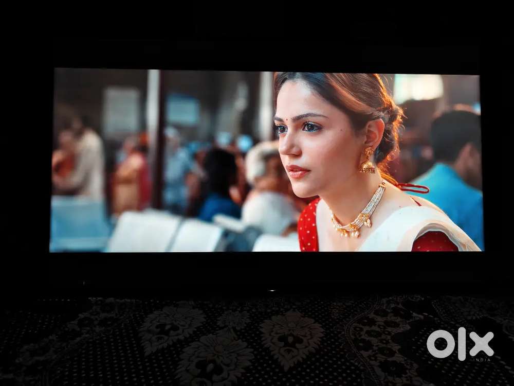 Sony 65 inches 4k tv smart android