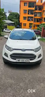 Ford Ecosport 1.5 Titanium Plus Sports, 2015, Petrol