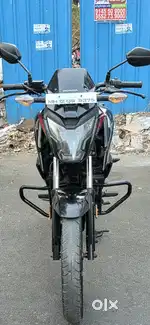 HONDA X BLADE IN BRAND NEW SHOWROOM CONDITION[LOAN FACILITY AVAILABLE]