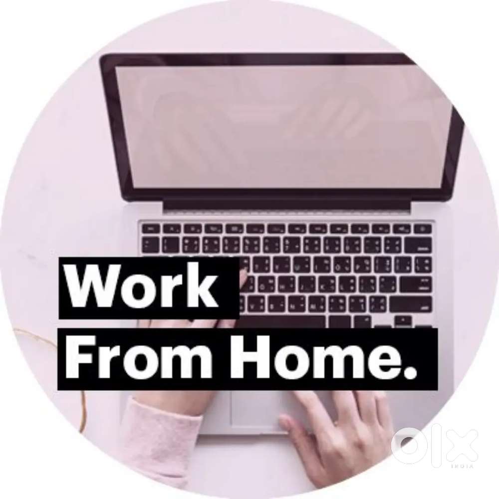 WORK FROM HOME OPPORTUNITY