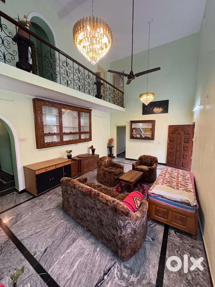 3BHK VILLA FOR RENT IN CORLIM