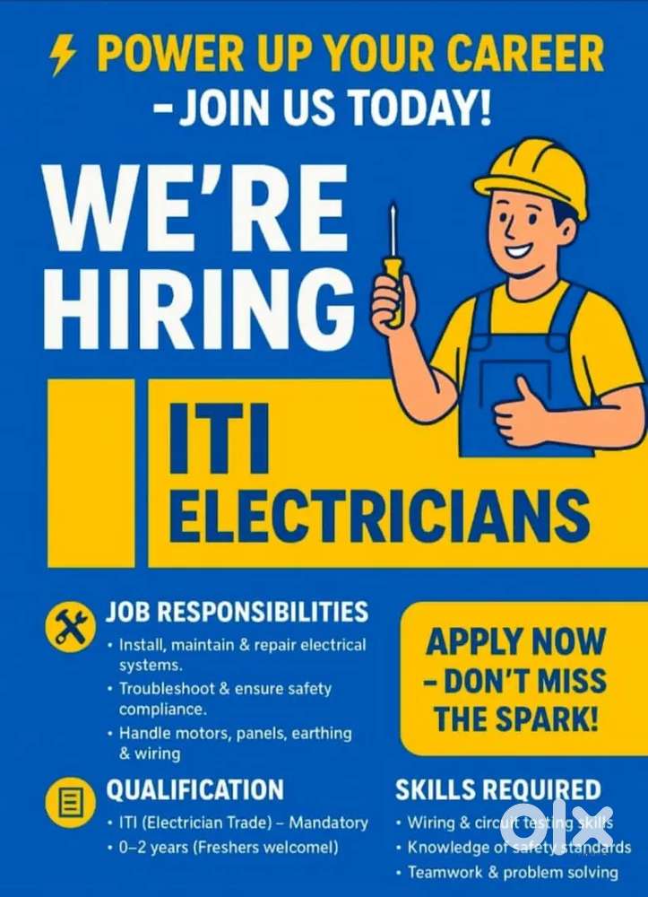 We find properly responsible person and he do it work good and well