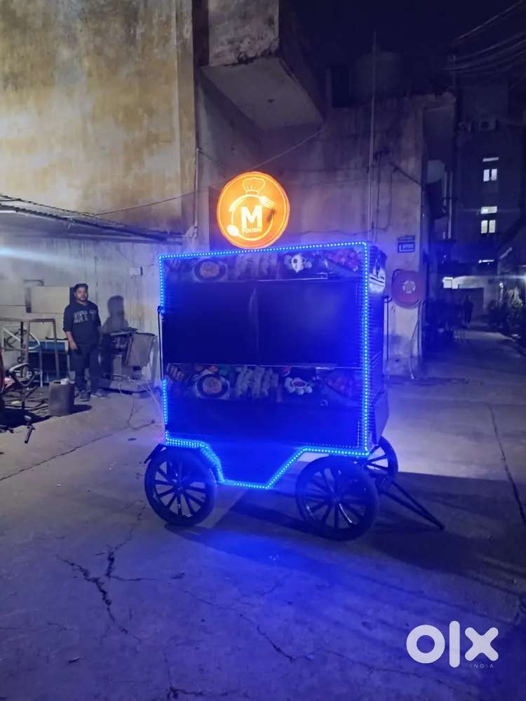 Food carts stawl