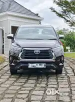 Toyota Innova Crysta 2.4 GX Limited Edition 8 STR, 2022, Diesel