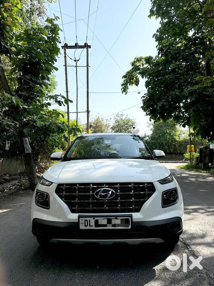 Hyundai Venue SX Diesel, 2021, Diesel