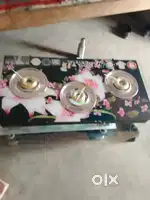 Gas stove in Satgaon