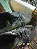 Running shoes