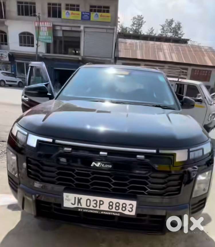 New creta nline Grill