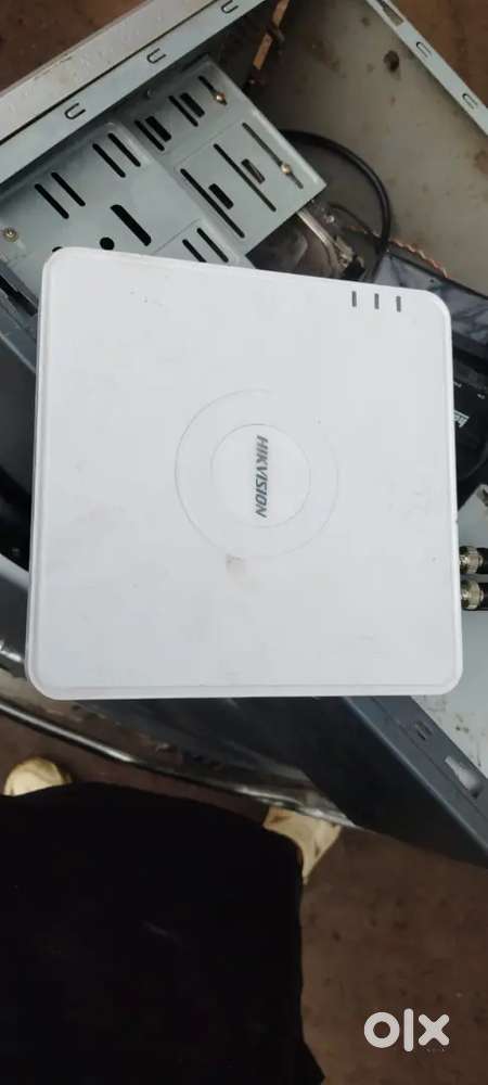 Hikvision dvr 8 port