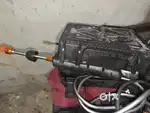 Battery Pressure Washer with all accessories with BOX