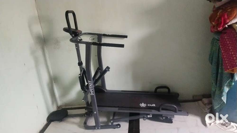 Walkmate manual Machine