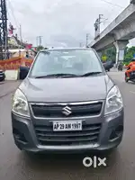 Maruti Suzuki Wagon R LXI, 2012, CNG & Hybrids