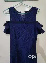 LATIN QUARTERS GOWN/DRESS