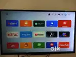 Sony Bravia LED Smart 32 inch TV