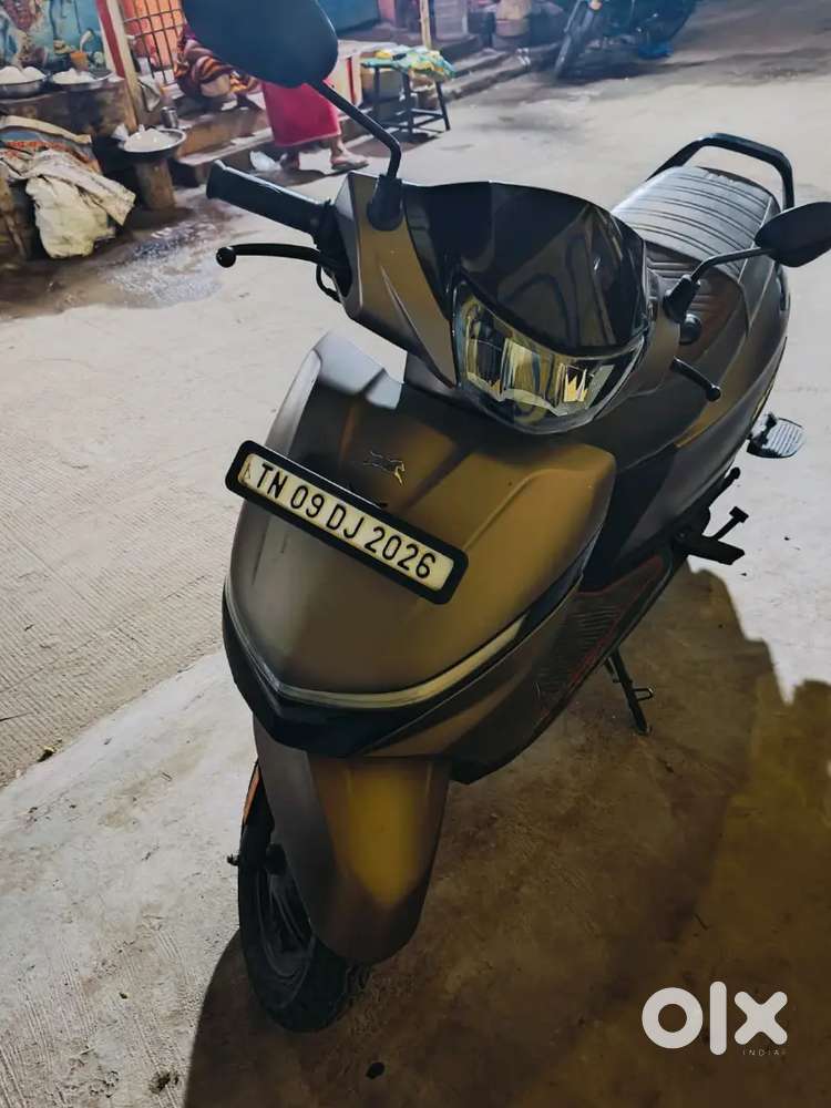 Jupiter 125 new model