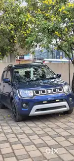 Maruti Suzuki Ignis 2021 Petrol Well Maintained