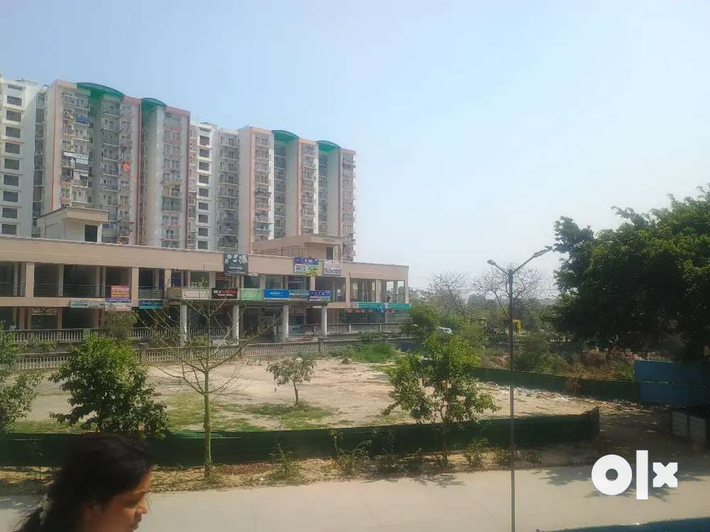 2 BHK Flat Available for Rent in Bharat City Ghaziabad @7000