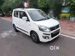 Maruti Suzuki Wagon R VXI, 2017, Petrol