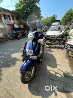 Acess 125 good condition