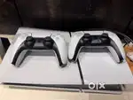 PS 5 Digital edition 1 TB with 2 original consoles