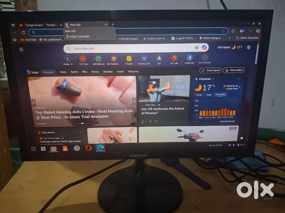 I5 desktop without monitor