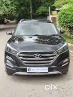 Hyundai Tucson 2.0 Signature 2WD Diesel AT, 2019, Diesel